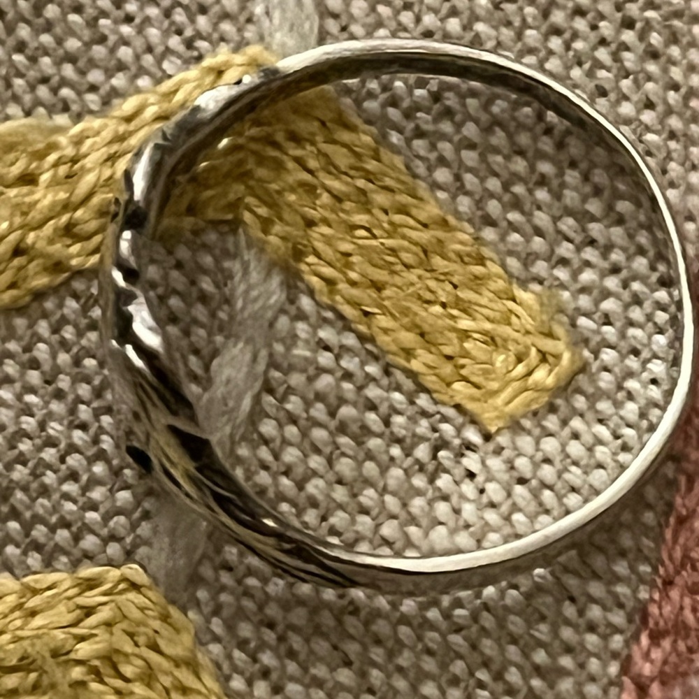 UNICORN 🦄 SILVER RING VINTAGE - Picture 4 of 6